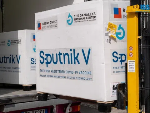 Vaccine Sputnik V có hiệu quả đối với các biến thể của SARS-CoV-2