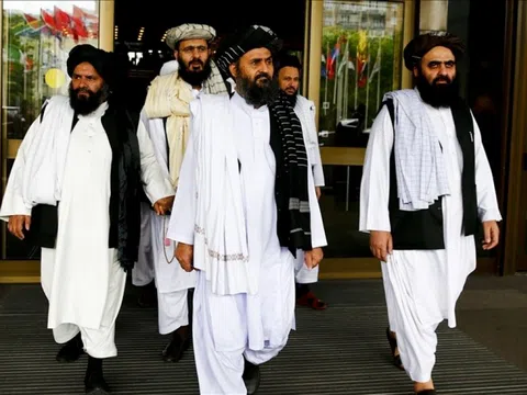 Mục đích thực sự của Trung Quốc khi đối thoại với Taliban