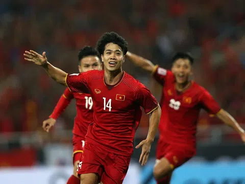 Danh sách mới của ĐT Việt Nam có gì khác so với vòng loại World Cup ở UAE?