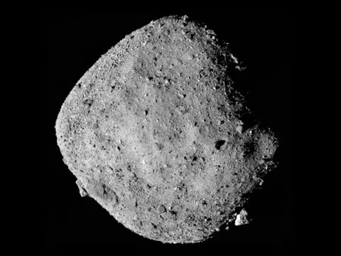 NASA phát hiện tiểu hành tinh Bennu có nguy cơ lao vào Trái đất