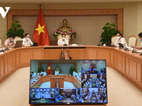 PTT Vũ Đức Đam: “Các tỉnh chưa có dịch vẫn phải tăng cường xét nghiệm”