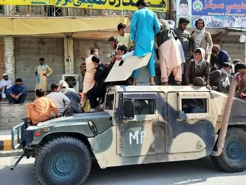 Nga chưa công nhận Taliban là chính quyền hợp pháp của Afghanistan