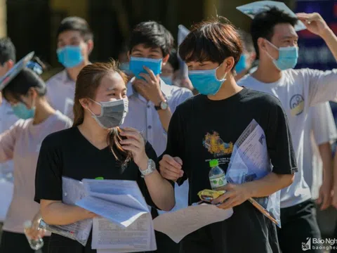 Các trường đại học còn bao nhiêu chỉ tiêu xét tuyển từ điểm thi tốt nghiệp?