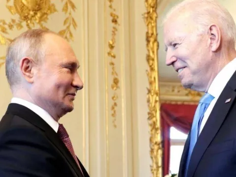 Putin đề nghị Biden phối hợp hành động chung ở Afghanistan?