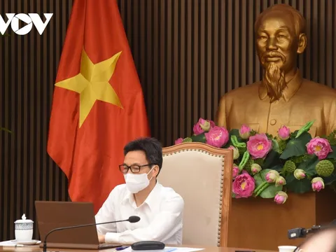 Phó Thủ tướng Vũ Đức Đam: Tiền Giang phải sẵn sàng cho mọi tình huống dịch bệnh