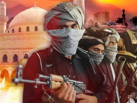 Afghanistan bất ngờ yêu cầu Nga, Ấn Độ, Trung Quốc giúp chống khủng bố