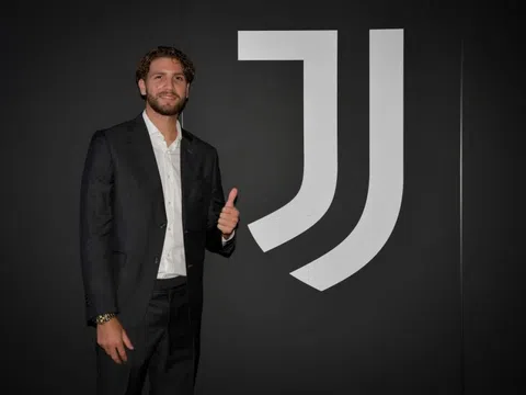 Juventus chiêu mộ thành công nhà vô địch EURO 2021