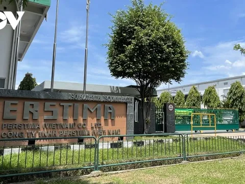 Một kho hàng ở Bình Dương bị phong toả do có tài xế mắc Covid-19