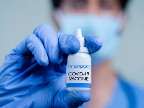 Vaccine COVID-19 dạng xịt của Đài Loan đạt thành công đầu tiên