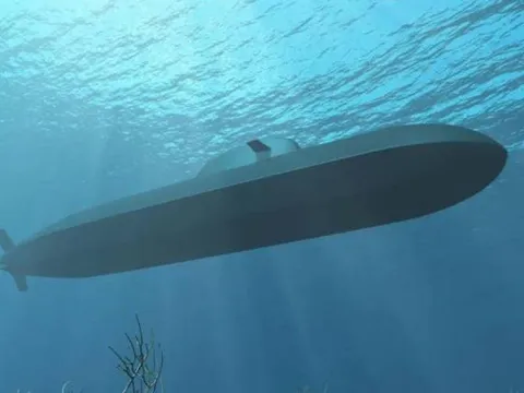 Đức hợp sức với Na Uy cùng chế tạo hàng loạt tàu ngầm hạt nhân mới