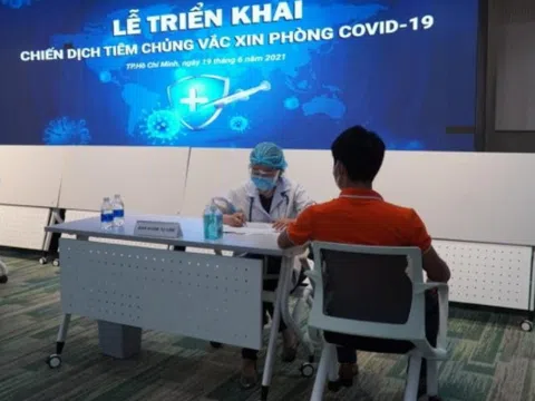 TP.HCM phát hiện 59 ca nghi nhiễm Covid-19 ở quận 4