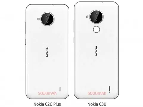 Nokia C30 lộ diện với màn hình lớn, pin khủng