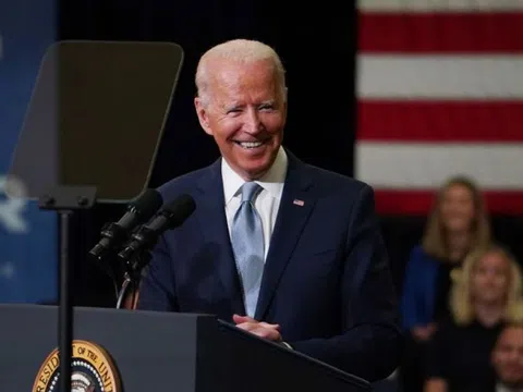 Trọng tâm chiến lược cuộc đua giữa nhiệm kỳ của Tổng thống Mỹ Biden