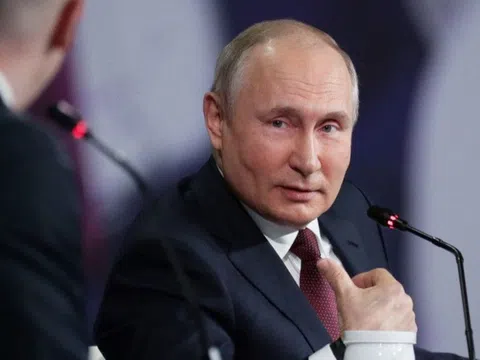 Tổng thống Putin sẽ ủng hộ người kế nhiệm trung thành với đất nước dù bị chỉ trích