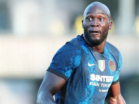 Inter Milan chốt giá bán Lukaku