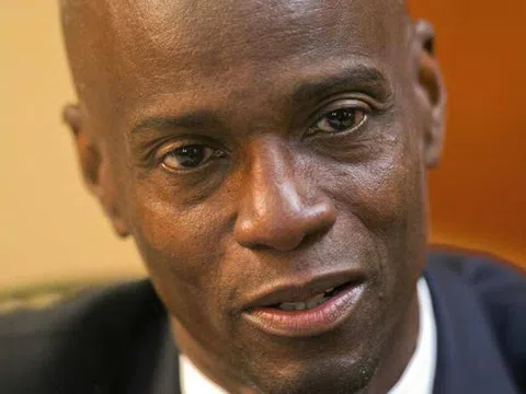 Tổng thống Haiti Jovenal Moise bị ám sát ngay tại nhà riêng