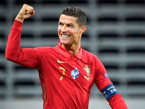 Ronaldo tuyên bố đanh thép trước chiến dịch bảo vệ danh hiệu EURO