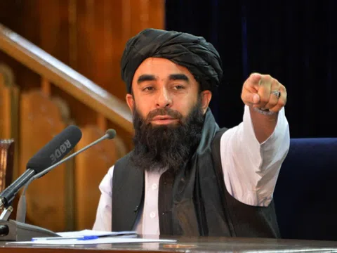 Taliban mở cửa tất cả hệ thống ngân hàng tại Afghanistan bắt đầu từ hôm nay