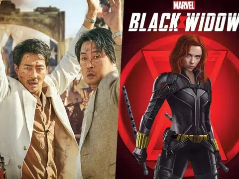 Bom tấn của Jo In Sung đánh bại "Black Widow" tại phòng vé Hàn Quốc