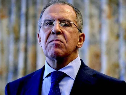 Ngoại trưởng Nga Sergei Lavrov phẫn nộ: Tôi đã bị xúc phạm