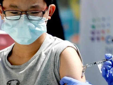 Vaccine phòng Covid-19 an toàn khi tiêm cho trẻ