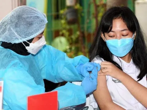 Indonesia lên kế hoạch tiêm mũi vaccine ngừa Covid-19 thứ 3 cho người dân