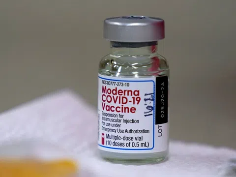 Bộ Y tế đề nghị TP.HCM trả lời về việc mua 5 triệu liều vaccine Moderna