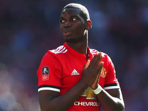 Pogba đầu quân cho Real Madrid theo dạng chuyển nhượng tự do?