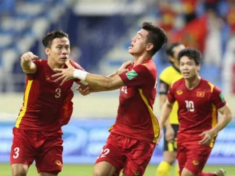 Choáng với cơ hội đi tiếp của tuyển Việt Nam tại vòng loại World Cup