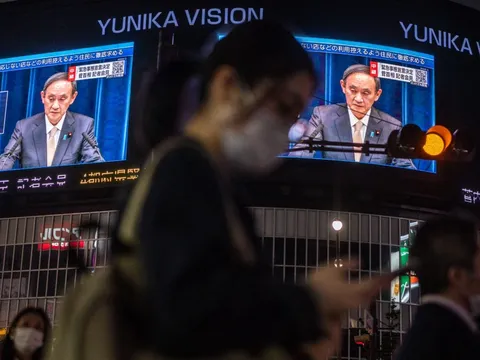 Nhật Bản sẽ bầu Thủ tướng mới vào cuối tháng 9