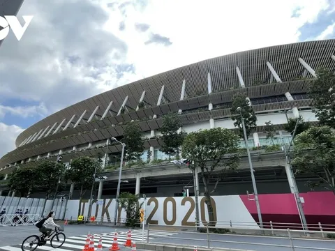 Số VĐV Olympic Tokyo mắc Covid-19 tăng liên tục