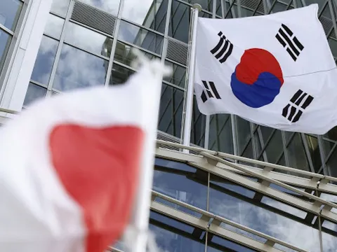 Nhật Bản - Hàn Quốc lại căng thẳng về vấn đề quần đảo Takeshima/Dokdo