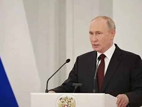 Người dân Nga hết sức quan tâm chương trình “đường dây trực tiếp” với Tổng thống Putin