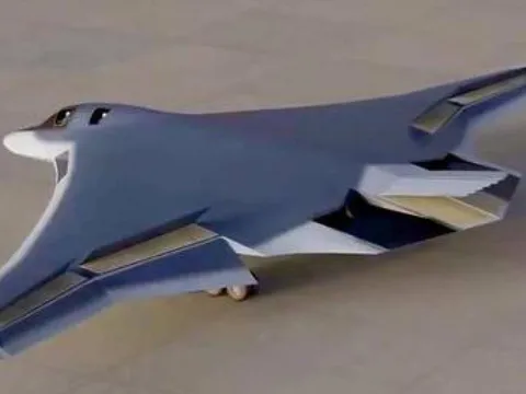 Tổng thống Nga Putin nhận được báo cáo về mẫu máy bay ném bom mới