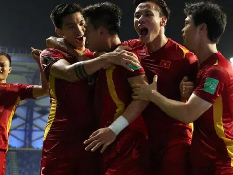 Lịch thi đấu vòng loại thứ 3 World Cup của đội tuyển Việt Nam