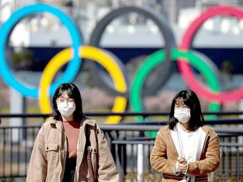 Đăng cai Olympic giữa “bão” Covid-19, Nhật Bản thiệt hại nặng nề