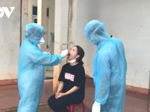 Thêm 1 ca dương tính, Bình Phước đề nghị doanh nghiệp cho công nhân ở lại