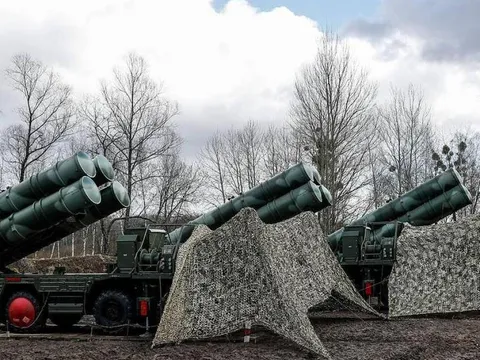 Mỹ nói Nga đang chuẩn bị cho cuộc chiến tên lửa với NATO ở Biển Đen