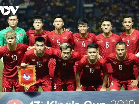 “Nếu điều kiện cho phép, CĐV sẽ được vào sân xem ĐT Việt Nam đá vòng loại World Cup"