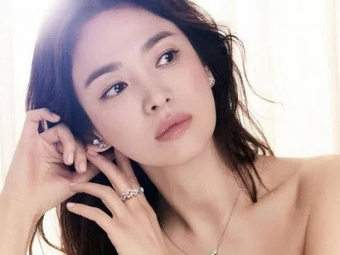 Đẳng cấp Song Hye Kyo: Quảng cáo "sương sương", bỏ túi hàng chục tỷ đồng