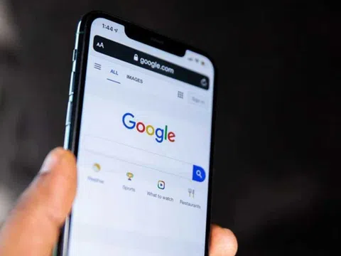 Nhiều người dùng Android tại Việt Nam gặp lỗi lạ với ứng dụng Google