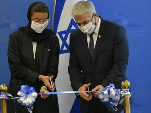 Đằng sau việc Israel chìa cành ô liu với UAE thuộc khối Arab 