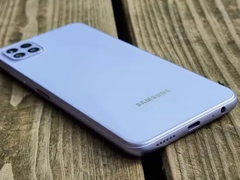 Galaxy A13 5G - chiếc smartphone 5G rẻ nhất của Samsung