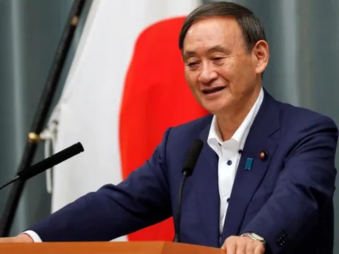 Ông Suga Yoshihide sẽ không tham gia cuộc đua Thủ tướng Nhật Bản nhiệm kỳ tới