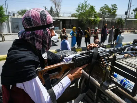 Taliban sẽ không cho phép nữ giới và nam giới làm việc cùng nhau