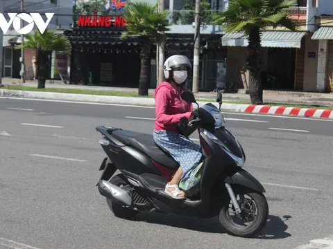 Đà Nẵng trong ngày đầu nới lỏng, chuyển trạng thái chống dịch mới