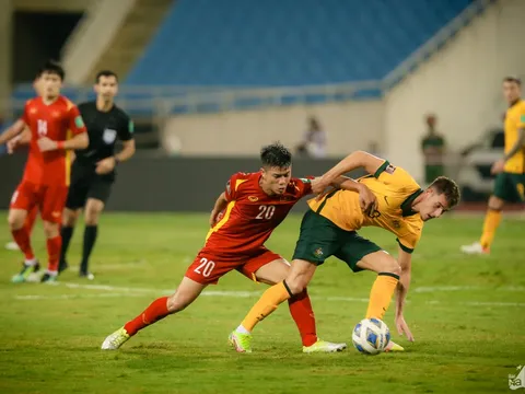 Thầy Park vẫn còn nhiều việc phải làm với tuyển Việt Nam  