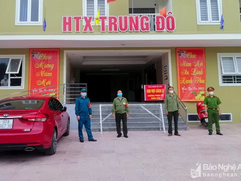 TP Vinh truy tìm người đến hiệu sách, bệnh viện liên quan bệnh nhân Covid-19