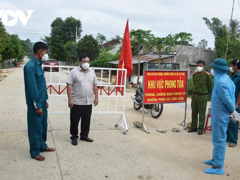 Cuộc sống bình thường mới ở vùng đồng bào dân tộc thiểu số tỉnh Phú Yên