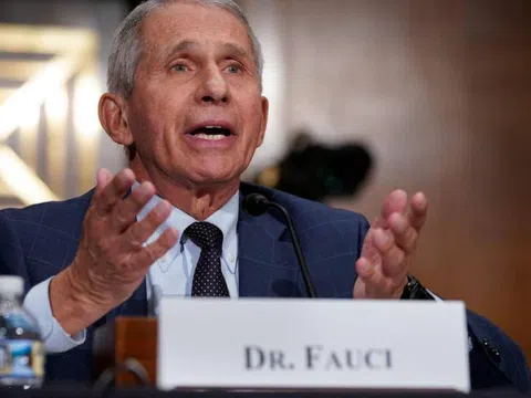 Ông Anthony Fauci: Mỹ chưa thể công bố chiến thắng trước Covid-19